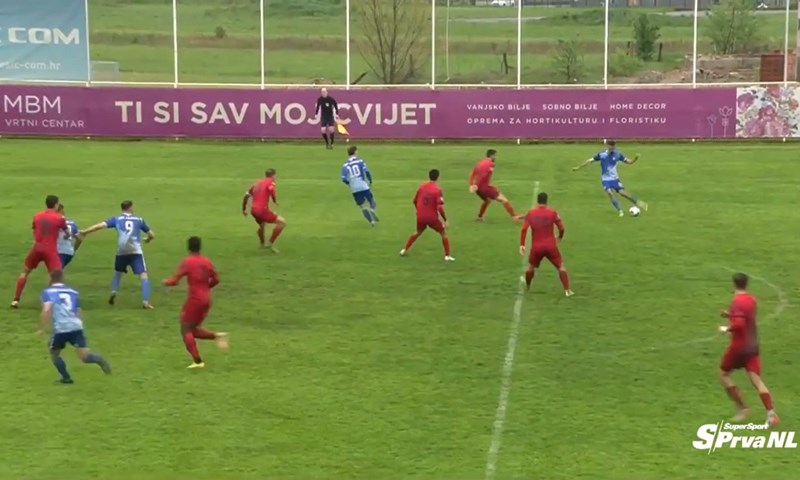 [SAŽETAK] Pogledajte kako je Jarun uzeo tri velika boda preokretom u drugom dijelu