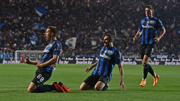 Pašalićev pogodak nije spasio Atalantu, Inter slavio u Milanu