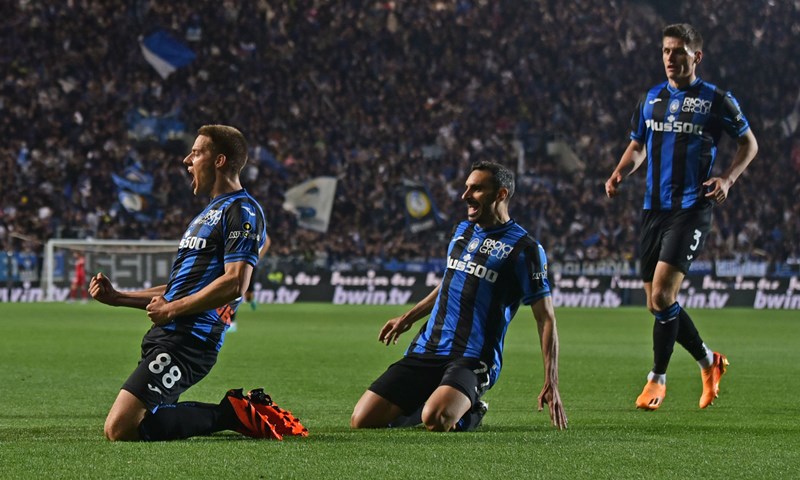 Mario Pašalić do 50. pogotka u Ligama petice, sjajan gol Dimarca donio pobjedu Interu