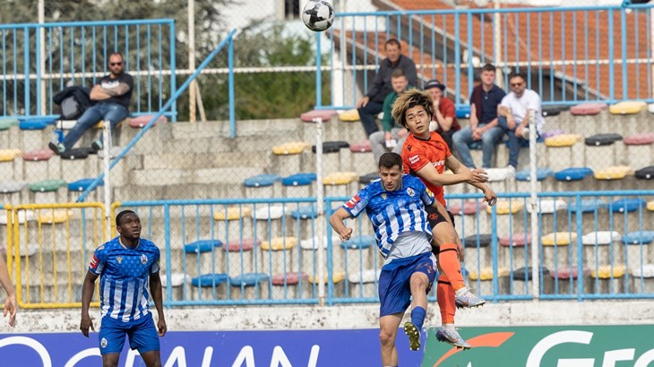 Bitka za važne bodove: Šibenik i Slaven Belupo u potrazi za punim plijenom