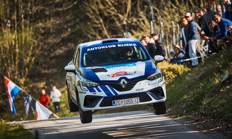 WRC Croatia Rally - emocije nadvladale uspjeh