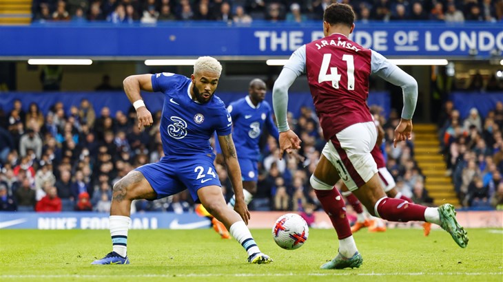Aston Villa održala lekciju Škotima, Dnipro izvukao remi u Slovačkoj