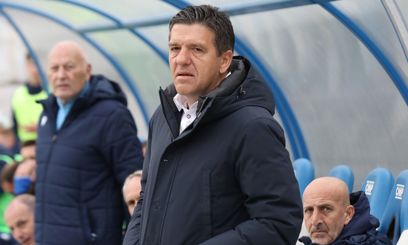Lokomotiva gostuje na Rujevici: 'Rijeka igra jako kvalitetan nogomet i izgleda izuzetno dobro'