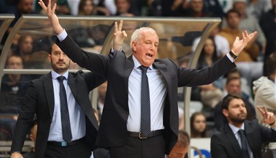 Sve je spremno za povratak kralja: Željko Obradović u Ateni dogovara ugovor s Panathinaikosom