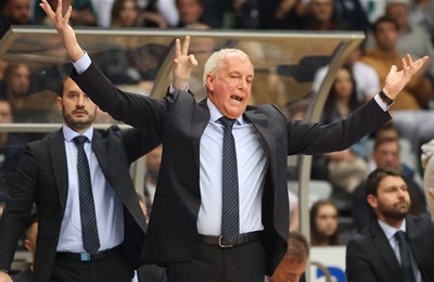 Sve je spremno za povratak kralja: Željko Obradović u Ateni dogovara ugovor s Panathinaikosom