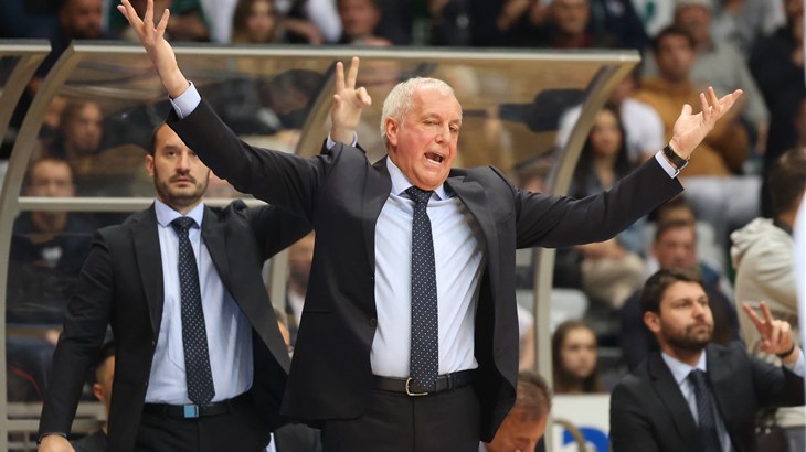 Obradović nakon poraza i sjajne partije mladog Hrvata: 'Nemoguće što nam se dogodilo'