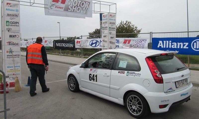 30 godina Skok racinga obilježava se na Motorshowu Poreč 2023