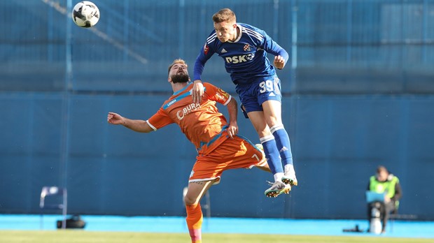 Dinamo gotovo bez većih problema do pobjede, povratak Petkovića