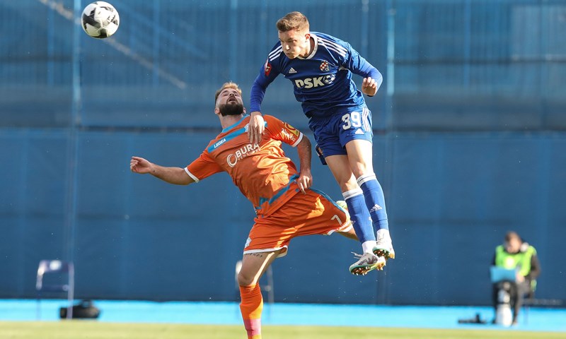 Dinamo gotovo bez većih problema do pobjede, povratak Petkovića