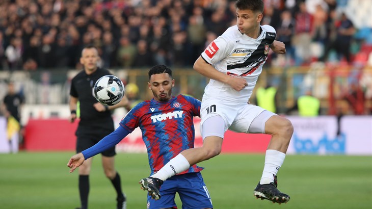 Dobre prilike, loša realizacija: Leko ostao bez dva igrača za Dinamo, Gorica preskočila Šibenik