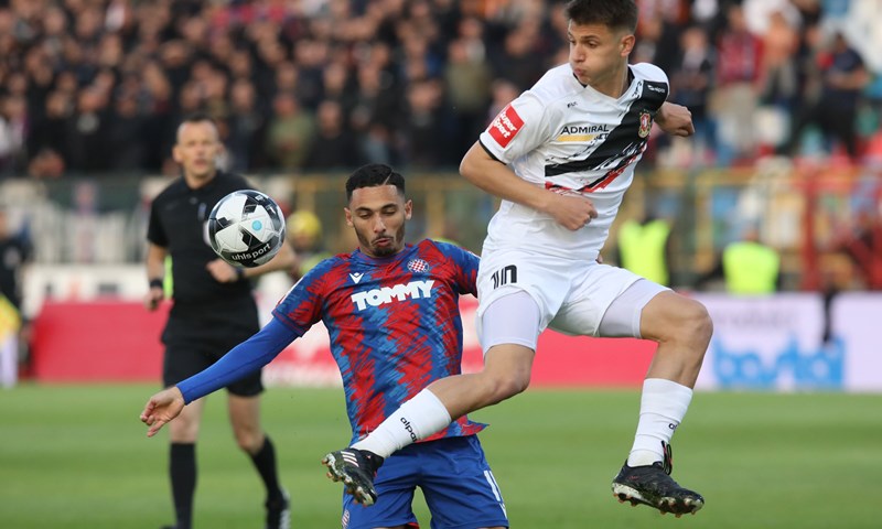 Dobre prilike, loša realizacija: Leko ostao bez dva igrača za Dinamo, Gorica preskočila Šibenik