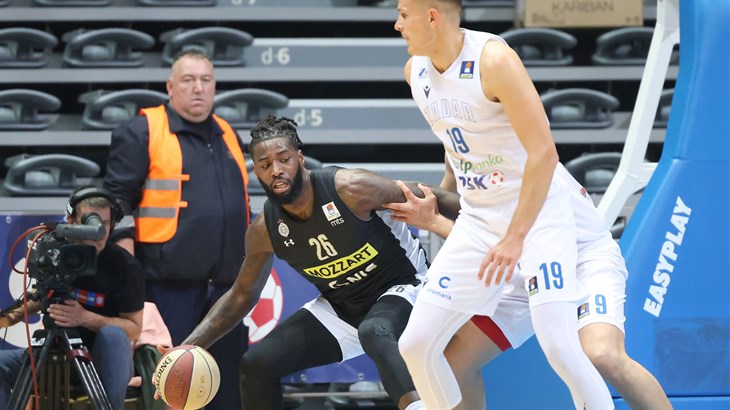 Mathias Lessort odnio titulu najboljeg obrambenog igrača ABA lige