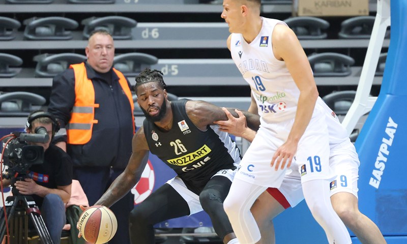 Mathias Lessort odnio titulu najboljeg obrambenog igrača ABA lige
