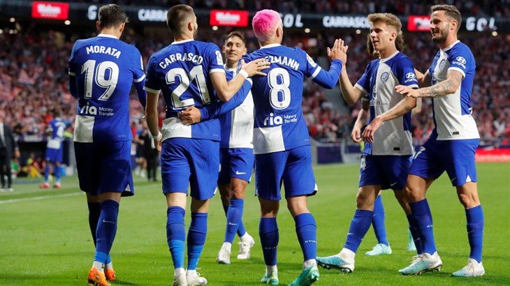 Atletico se približio madridskom Realu, Grbić branio svih 90 minuta