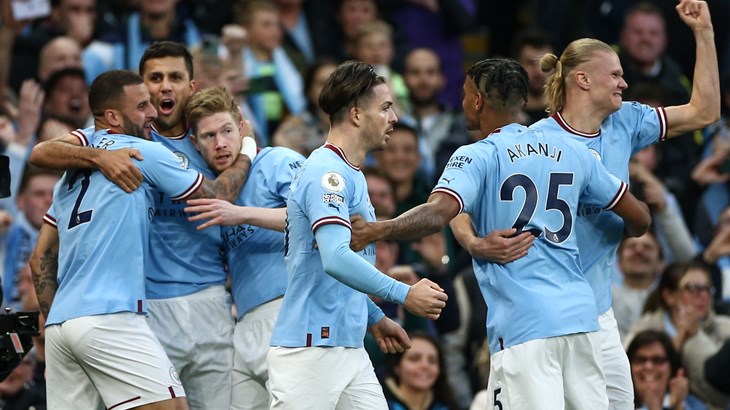 Arsenal ponovno pao, Manchester City i matematički obranio naslov prvaka Engleske