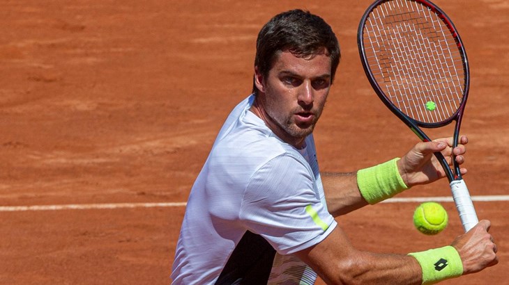 Borna Gojo nakon velike borbe ipak poražen u prvom kolu turnira u Madridu