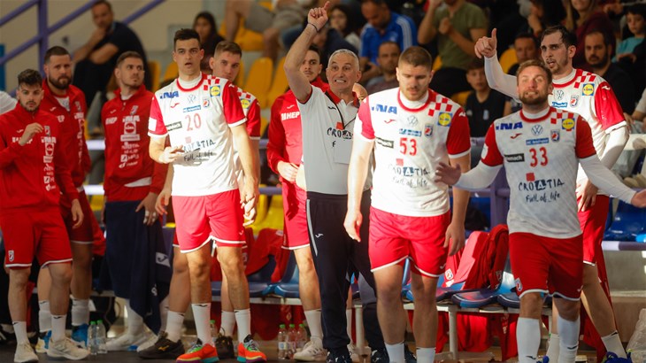 Izbornik Perkovac objavio popis igrača za prvu fazu priprema za Europsko prvenstvo