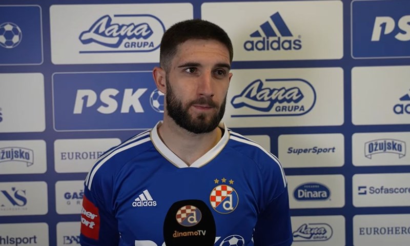 Ivanušec: 'Možda na momente nije bilo kvalitetno kao protiv Belupa, ali možemo biti zadovoljni'