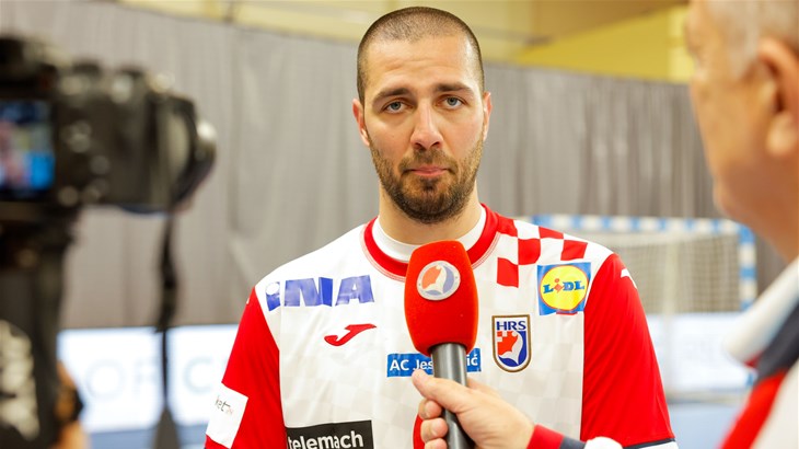 Šoštarić: 'Polako vraćamo energiju, a najviše stvari moramo popraviti u obrani'