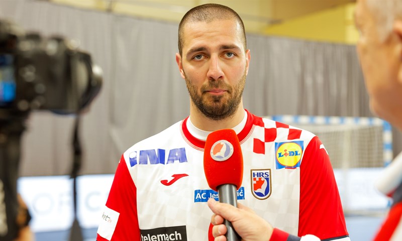 Šoštarić: 'Polako vraćamo energiju, a najviše stvari moramo popraviti u obrani'