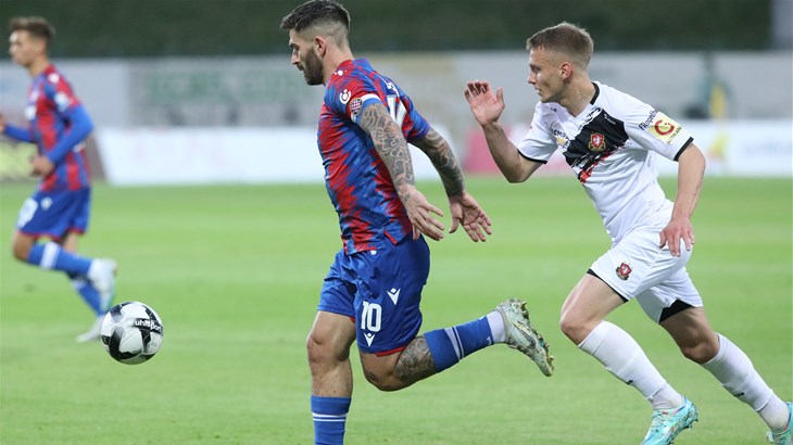 Fruk i Krizmanić: 'Možemo biti više nego zadovoljni ovim jednim bodom'