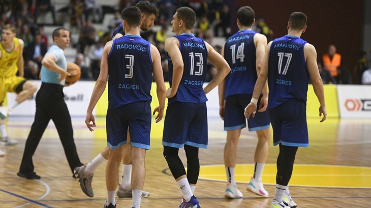 Sesar: 'Čestitke mojim igračima na odlične tri četvrtine u kojima smo dominirali'