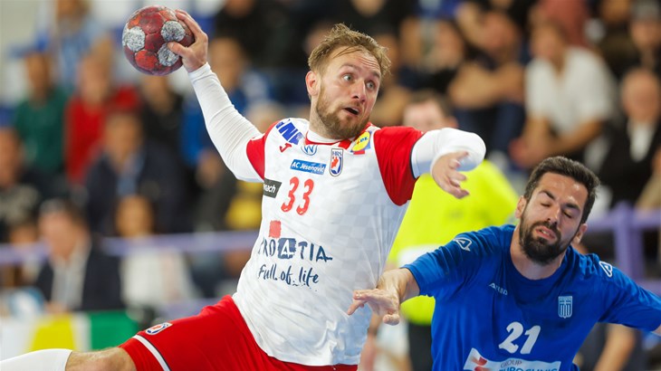 Četvorica hrvatskih rukometaša u EHF-ovom izboru za najbolje u aktualnoj sezoni