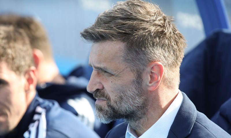 Bišćan: 'Moharramijev gol smo proslavili kao nekada pobjede'