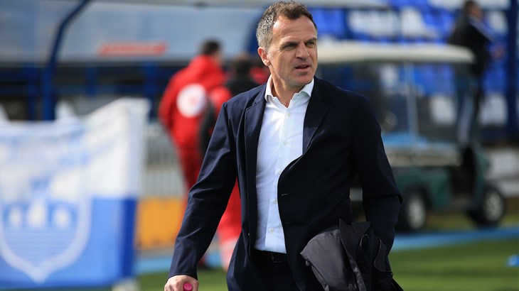 Tomas: 'Šibenik i Rijeka su za nas dva finala, moramo izvući maksimum do kraja sezone'