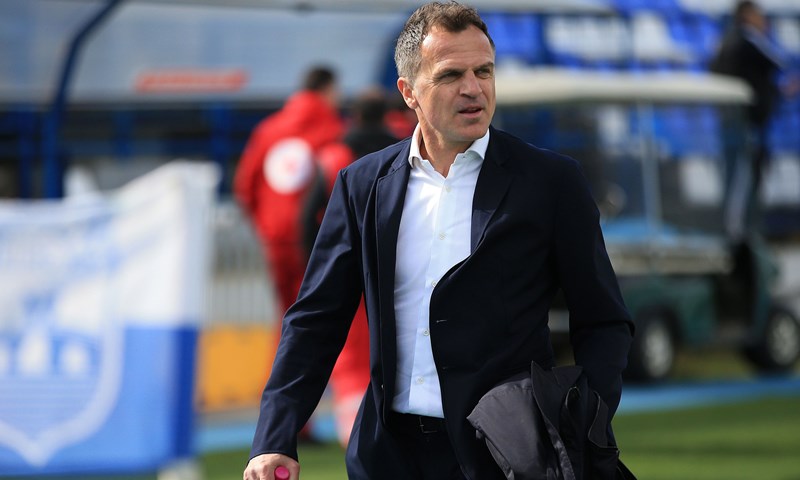 Službena potvrda: Stjepan Tomas i Ivica Kulešević razriješeni dužnosti trenera i sportskog direktora
