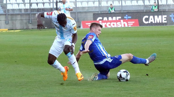 Riječani slomili Lokose sredinom drugog dijela, Frigan ponovno zabio