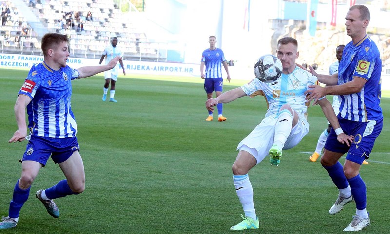Čabraja: 'Rijeka je više željela plasman u Europu, mi smo sve dalje od nje'
