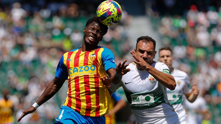 Valencia ne želi imati najljepši stadion Segunde, junior joj donio pobjedu u 93. minuti