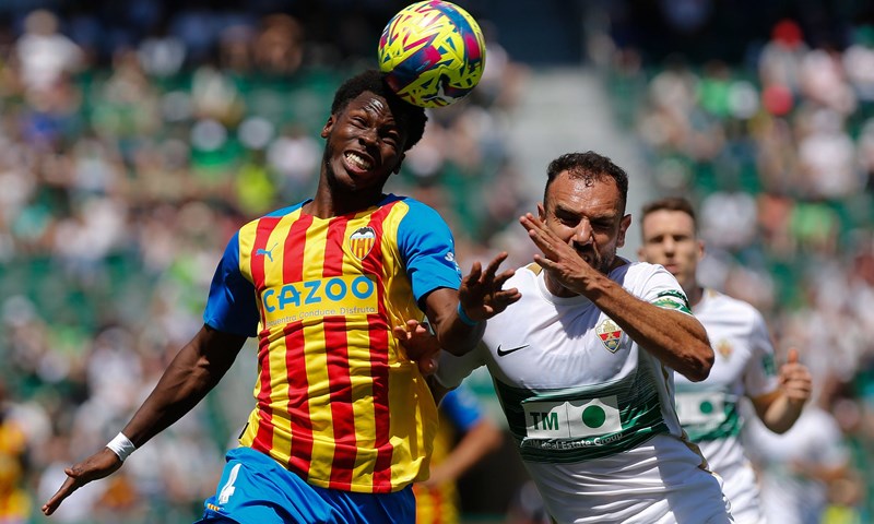 Valencia ne želi imati najljepši stadion Segunde, junior joj donio pobjedu u 93. minuti