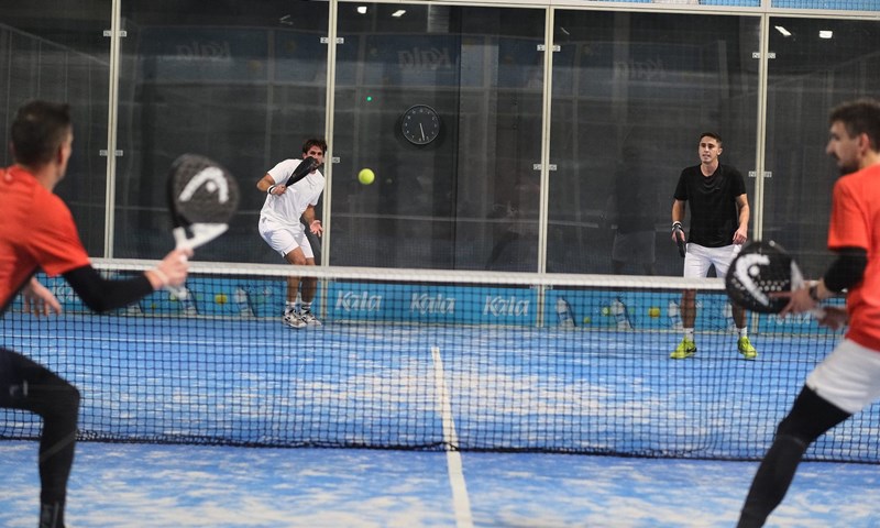 Padel spektakl u Umagu, dolaze svjetske i hrvatske zvijezde