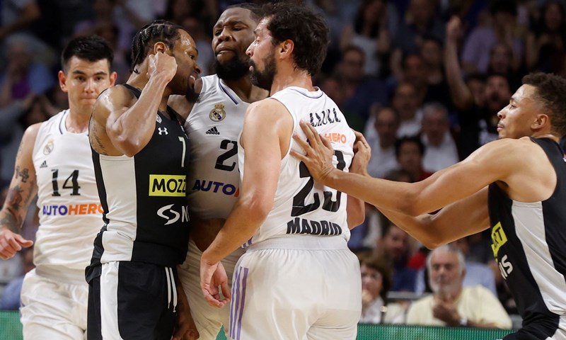 Sergio Llull stigao do četveroznamenkastog broja nastupa za Real Madrid