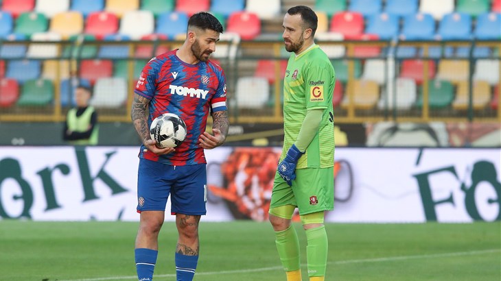 Strahonja pronašao niz sudačkih pogrešaka u 31. kolu: 'Umor i pad koncentracija u engleskom tjednu'