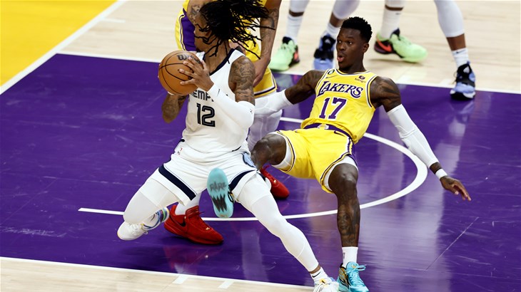 Lakersi pobjedom prolaze dalje, ali Grizzliesi ne žele već sada završiti sezonu