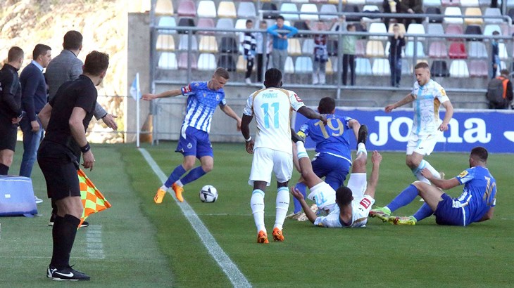 Liber: 'Dobro smo neutralizirali Lokomotivu i na kraju zasluženo pobijedili'