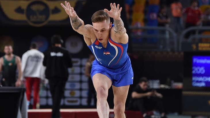 Svjetski kup u Bakuu nova prilika gimnastičarima i gimnastičarkama za približavanje Parizu