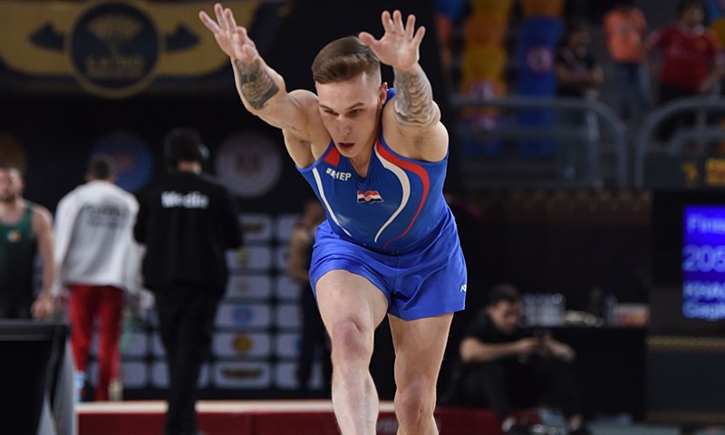 Svjetski kup u Bakuu nova prilika gimnastičarima i gimnastičarkama za približavanje Parizu