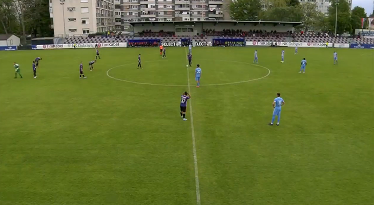 Pogledajte kako je Dubrava Tim Kabel stigla do pobjede protiv Cibalije