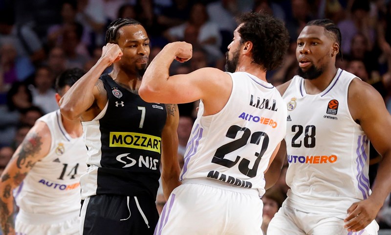 Disciplinski sudac odrezao kazne za nered u Madridu, Llull prošao bez sankcija