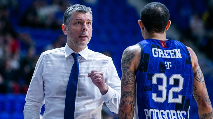 Mega je pokušala, ali nije imala snage za iznenaditi Budućnost