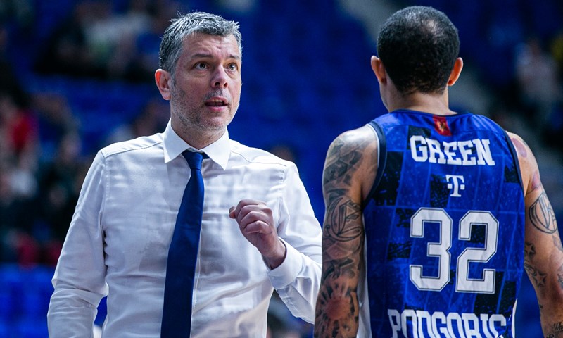 Mega je pokušala, ali nije imala snage za iznenaditi Budućnost