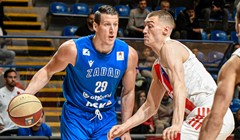 Crvena zvezda dolazi u Višnjik, a Zadar želi igrati majstoricu