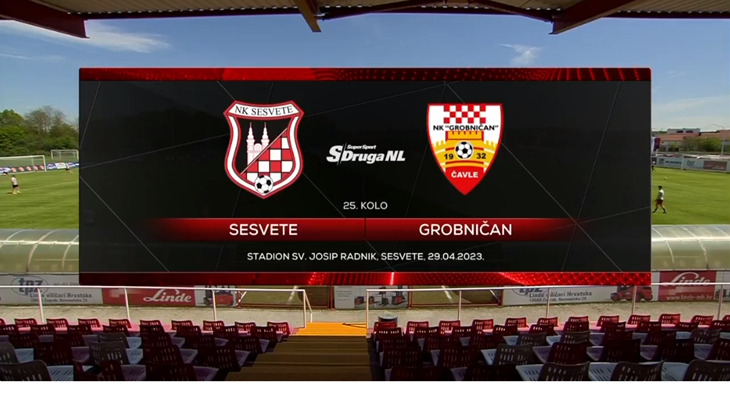 Pogledajte golijadu u Sesvetama i pobjedu domaćina