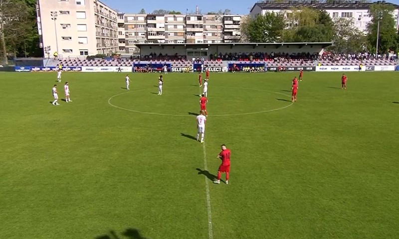 [VIDEO] Pogledajte kako je Croatia u gostima svladala Kustošiju