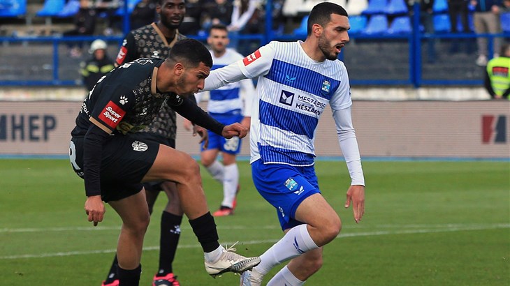 Istra 1961 odlično koristila prilike i upisala uvjerljivu pobjedu protiv Šibenika