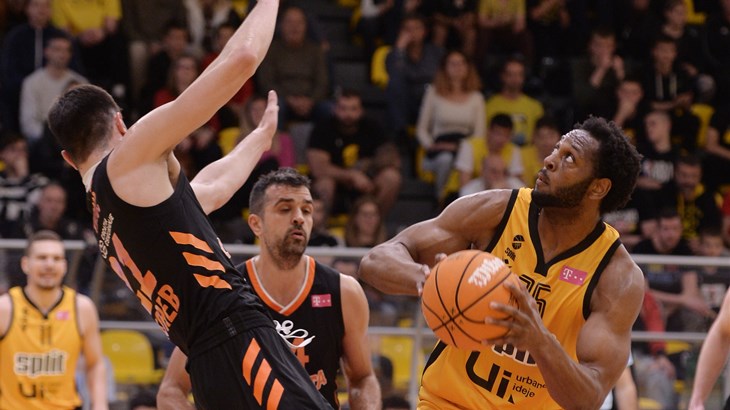 Split u zanimljivom dvoboju svladao Cedevitu Junior, Alkar uvjerljiv u Ligi za ostanak